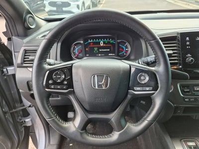 2021 Honda Passport AWD EX-L