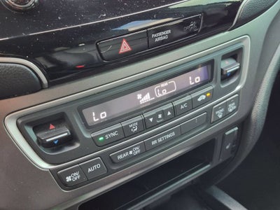 2021 Honda Passport AWD EX-L