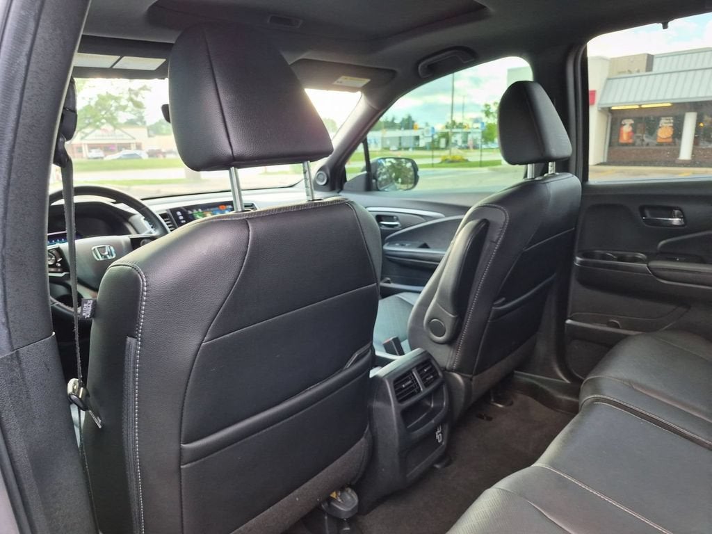 2021 Honda Passport AWD EX-L