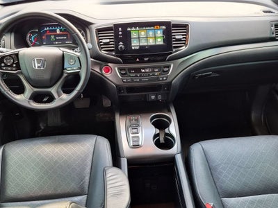 2021 Honda Passport AWD EX-L