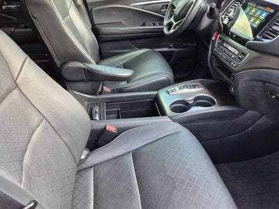 2021 Honda Passport AWD EX-L
