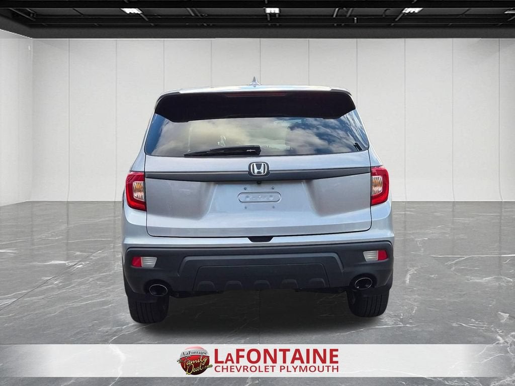 2021 Honda Passport AWD EX-L