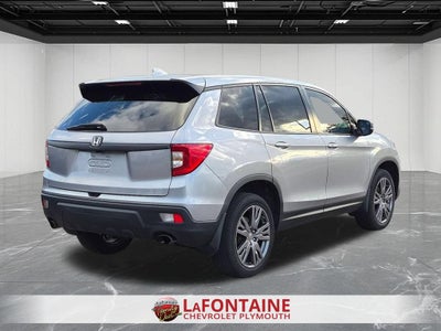 2021 Honda Passport AWD EX-L
