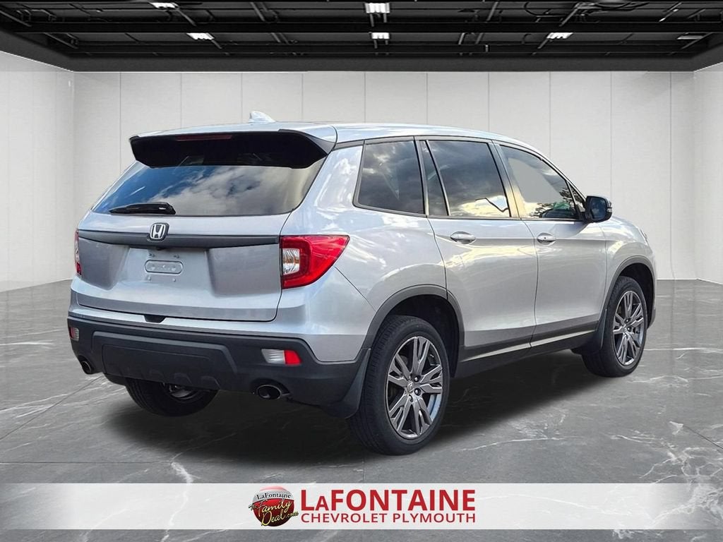 2021 Honda Passport AWD EX-L