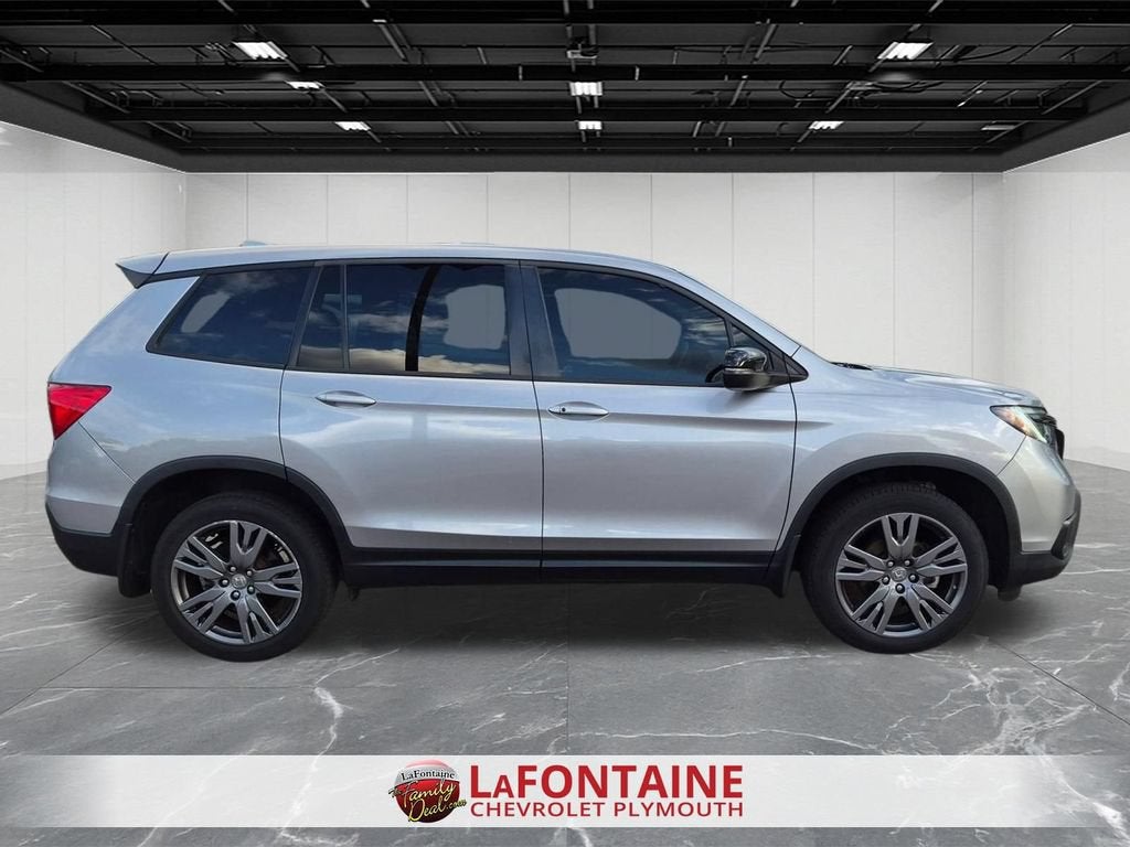 2021 Honda Passport AWD EX-L