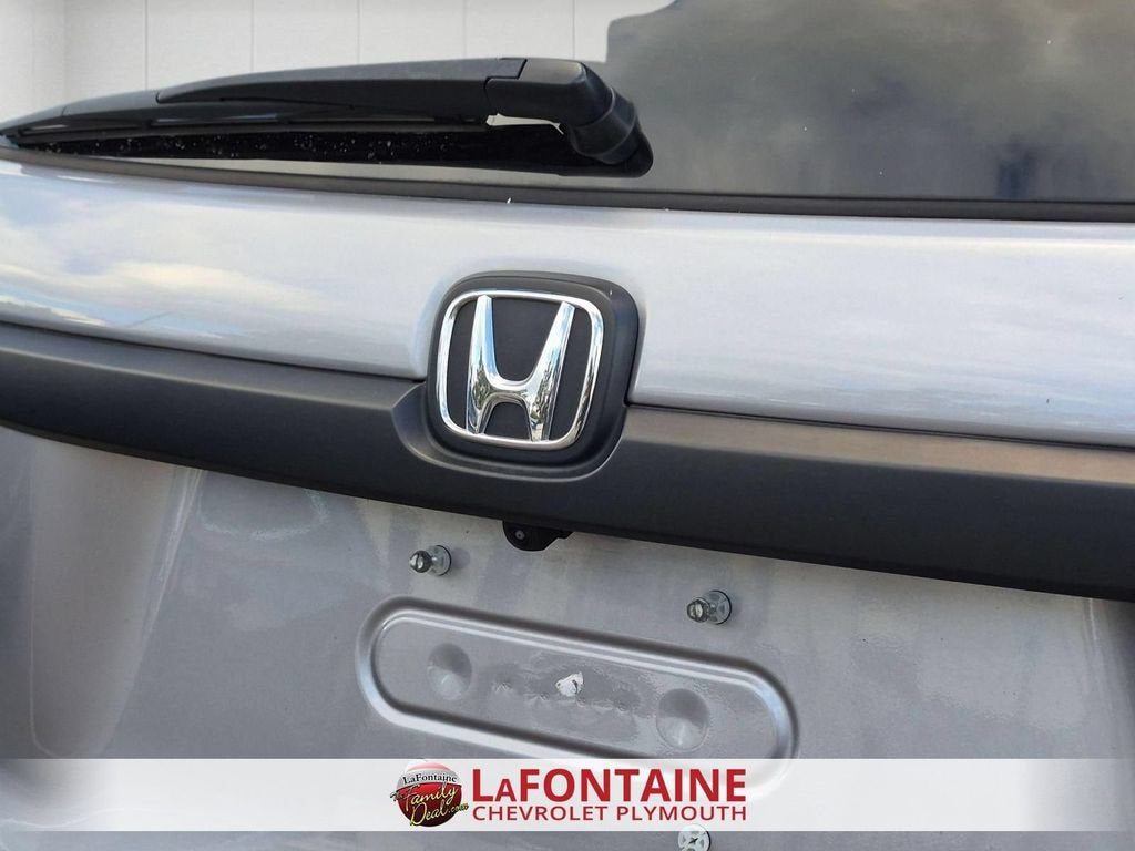 2021 Honda Passport AWD EX-L