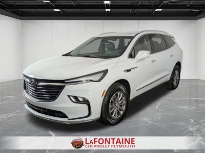 2023 Buick Enclave Essence