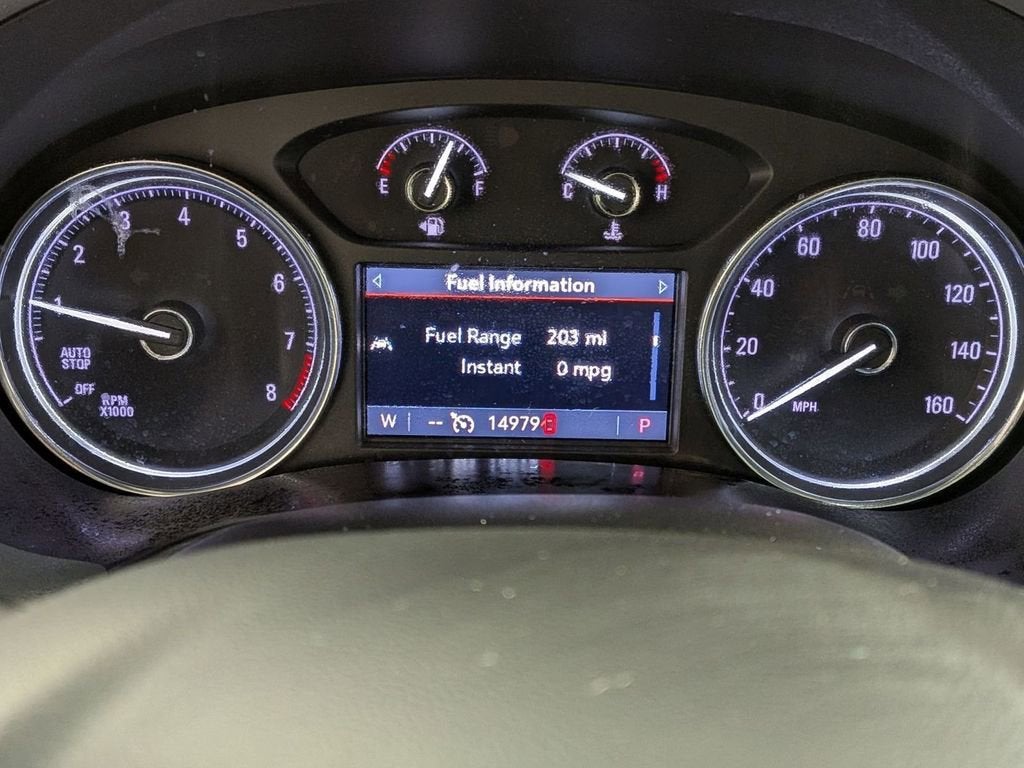 2023 Buick Enclave Essence