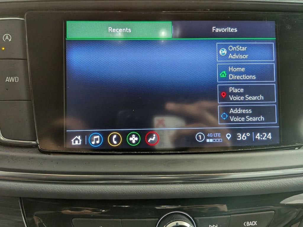 2023 Buick Enclave Essence