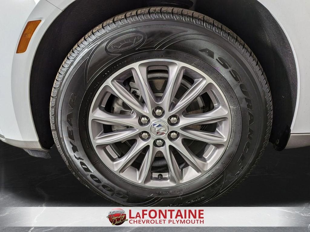 2023 Buick Enclave Essence