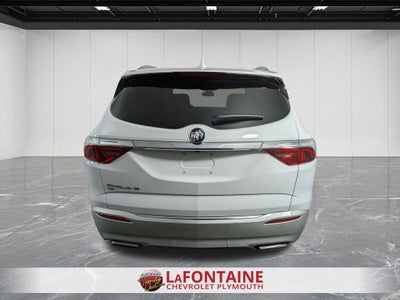 2023 Buick Enclave Essence