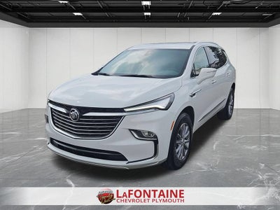 2024 Buick Enclave Essence