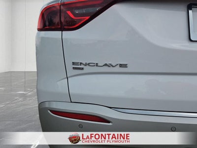 2024 Buick Enclave Essence