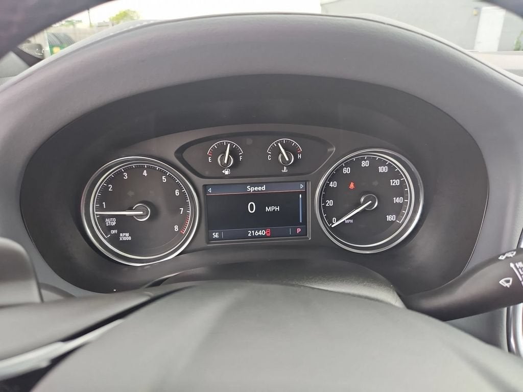 2024 Buick Enclave Essence