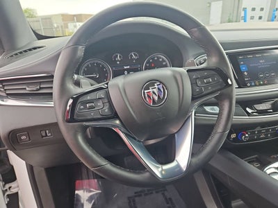 2024 Buick Enclave Essence