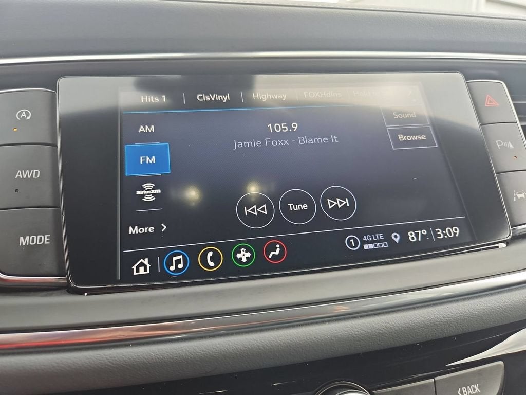 2024 Buick Enclave Essence