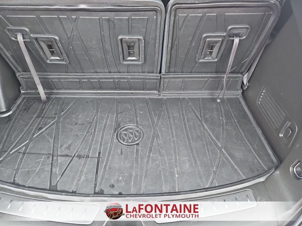 2024 Buick Enclave Essence