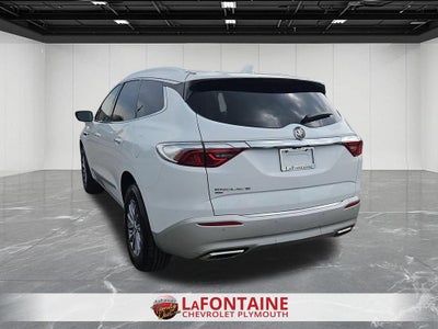 2024 Buick Enclave Essence