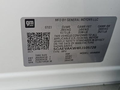 2024 Buick Enclave Essence