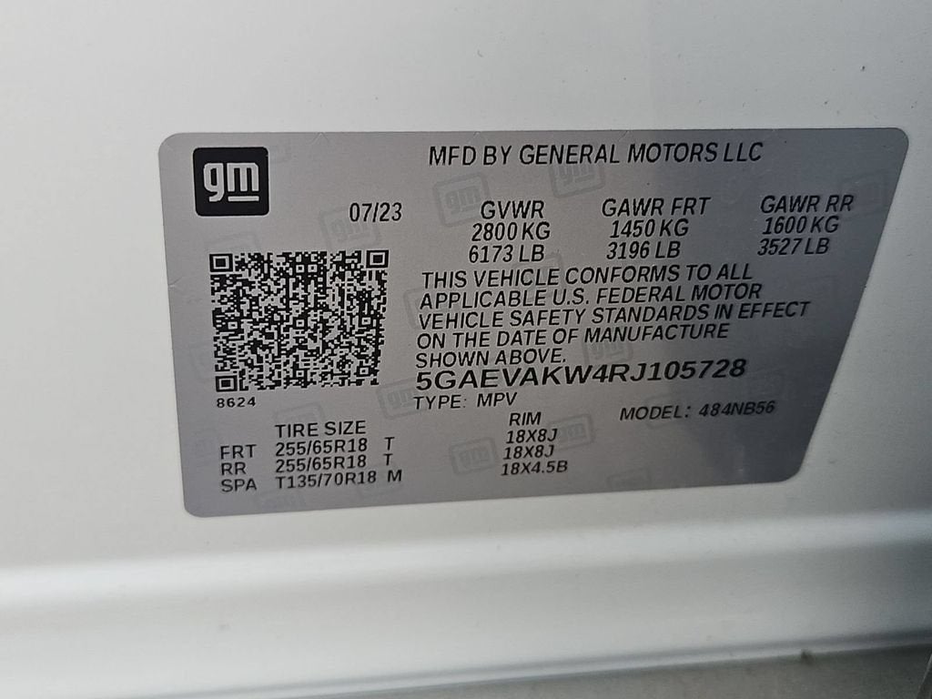 2024 Buick Enclave Essence