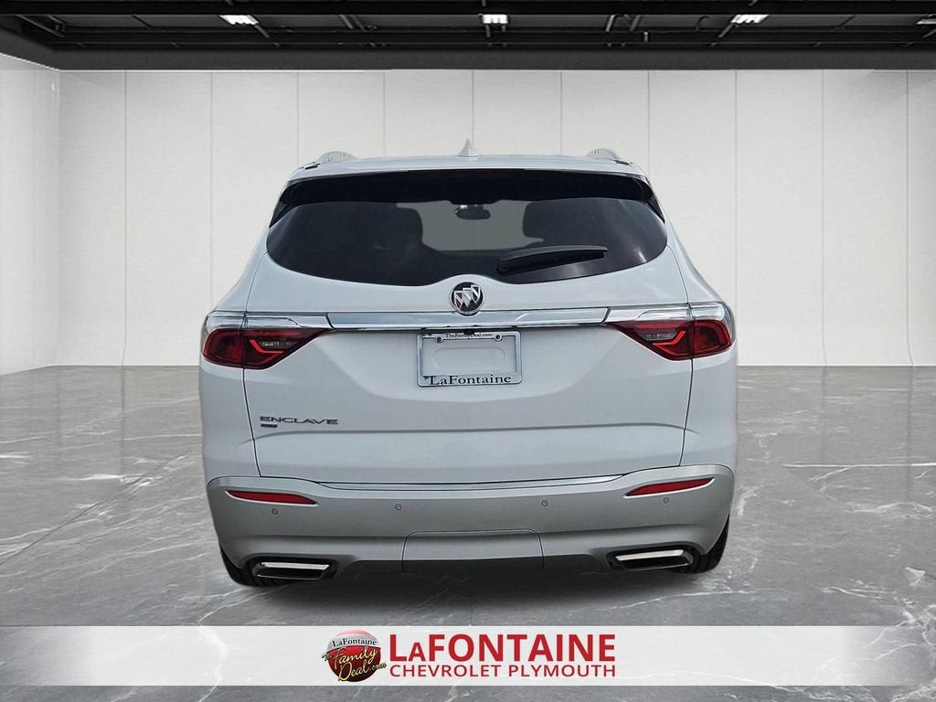 2024 Buick Enclave Essence