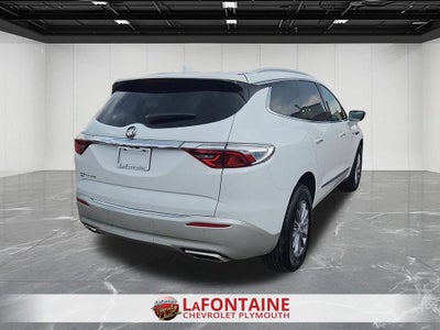 2024 Buick Enclave Essence