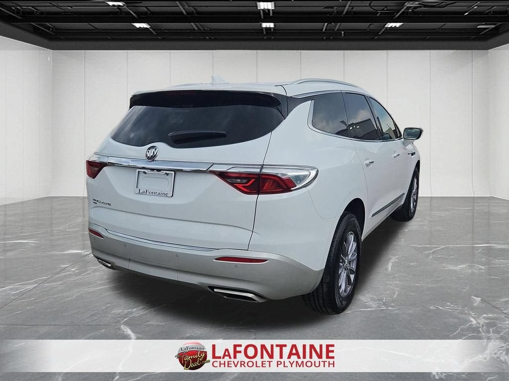 2024 Buick Enclave Essence