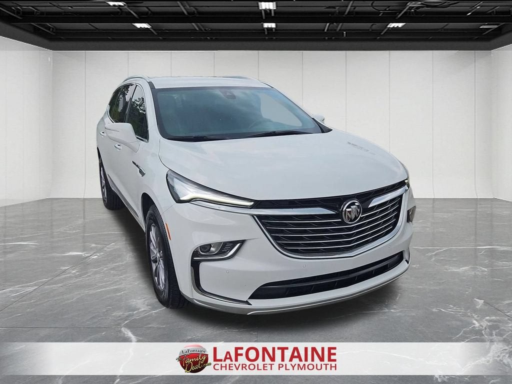 2024 Buick Enclave Essence