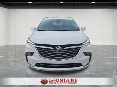 2024 Buick Enclave Essence
