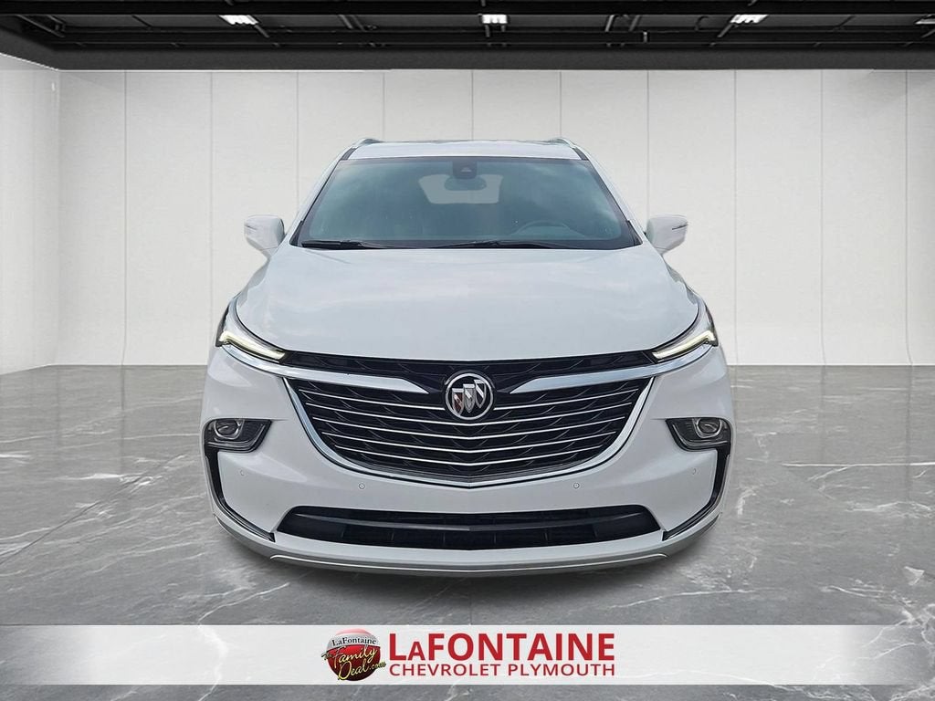 2024 Buick Enclave Essence