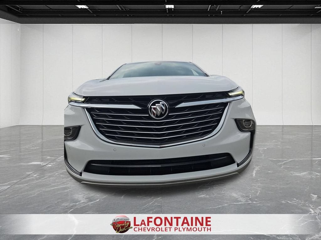 2024 Buick Enclave Essence
