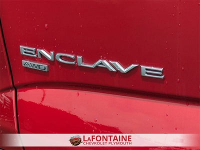 2024 Buick Enclave Premium