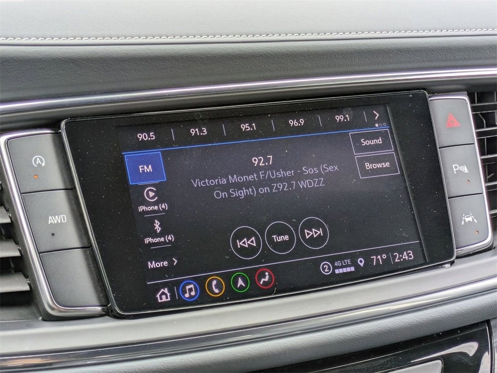 2024 Buick Enclave Premium