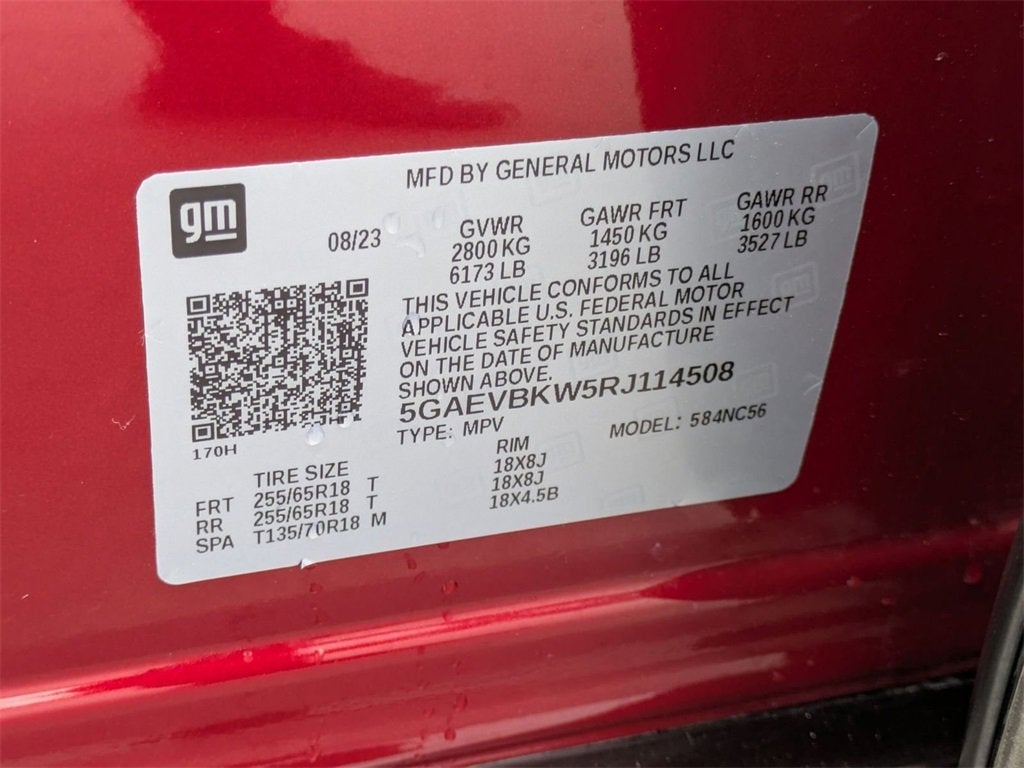 2024 Buick Enclave Premium