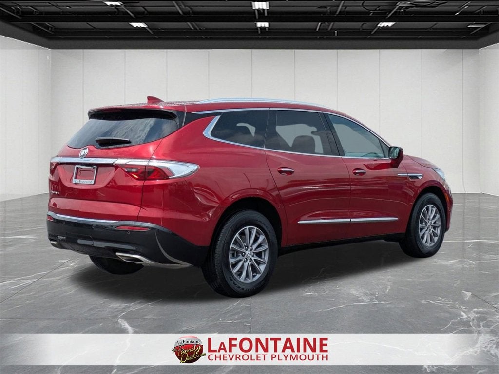 2024 Buick Enclave Premium