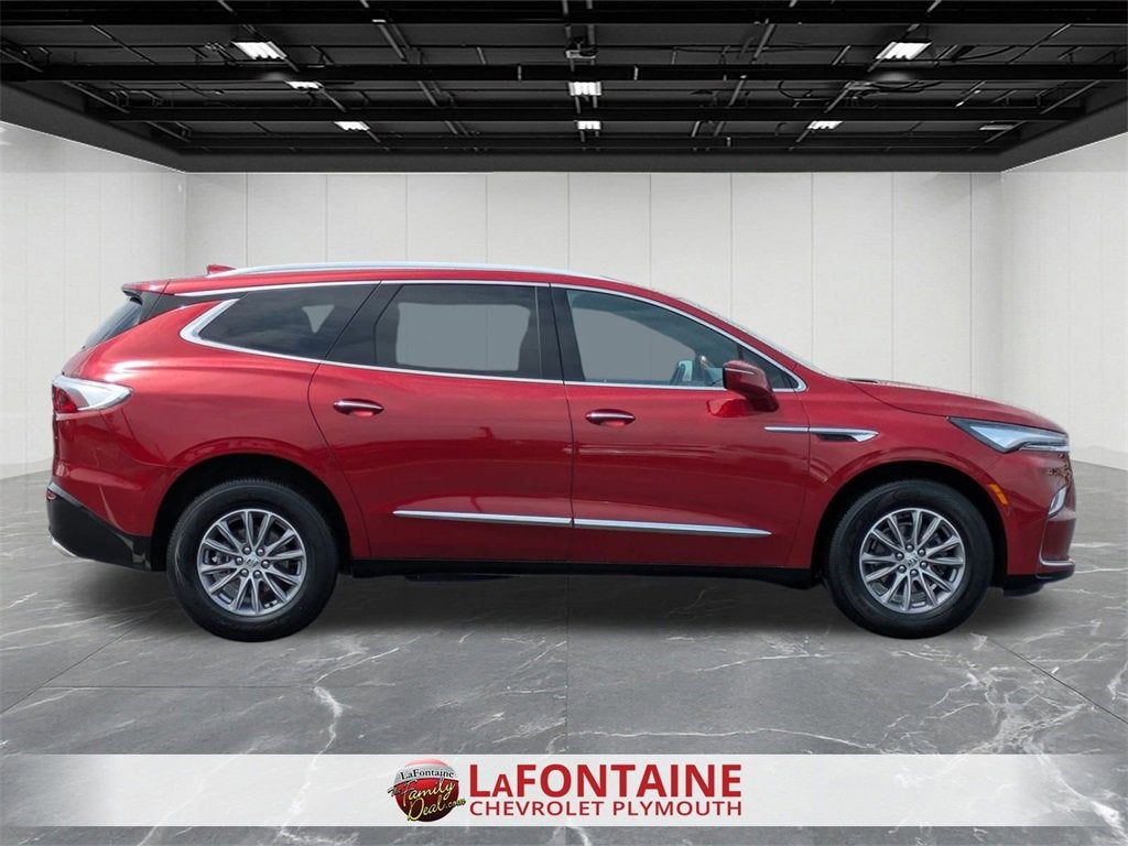 2024 Buick Enclave Premium