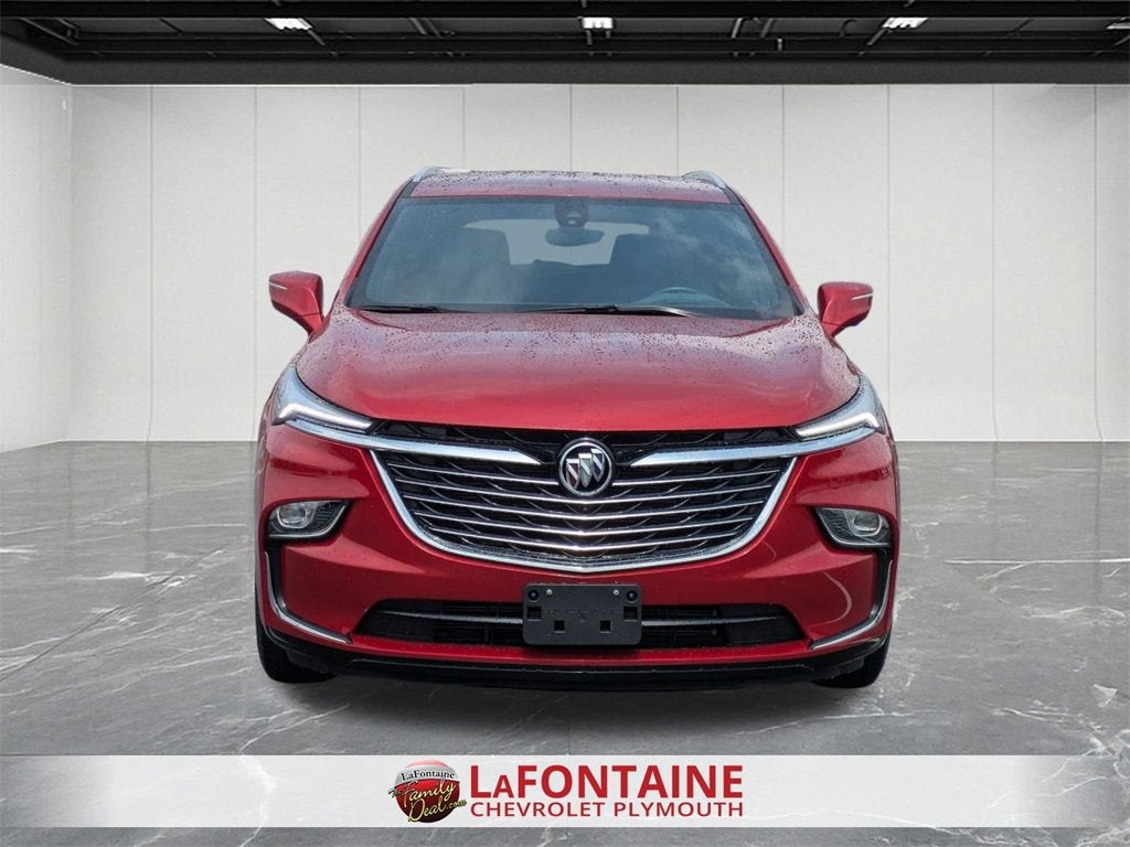 2024 Buick Enclave Premium