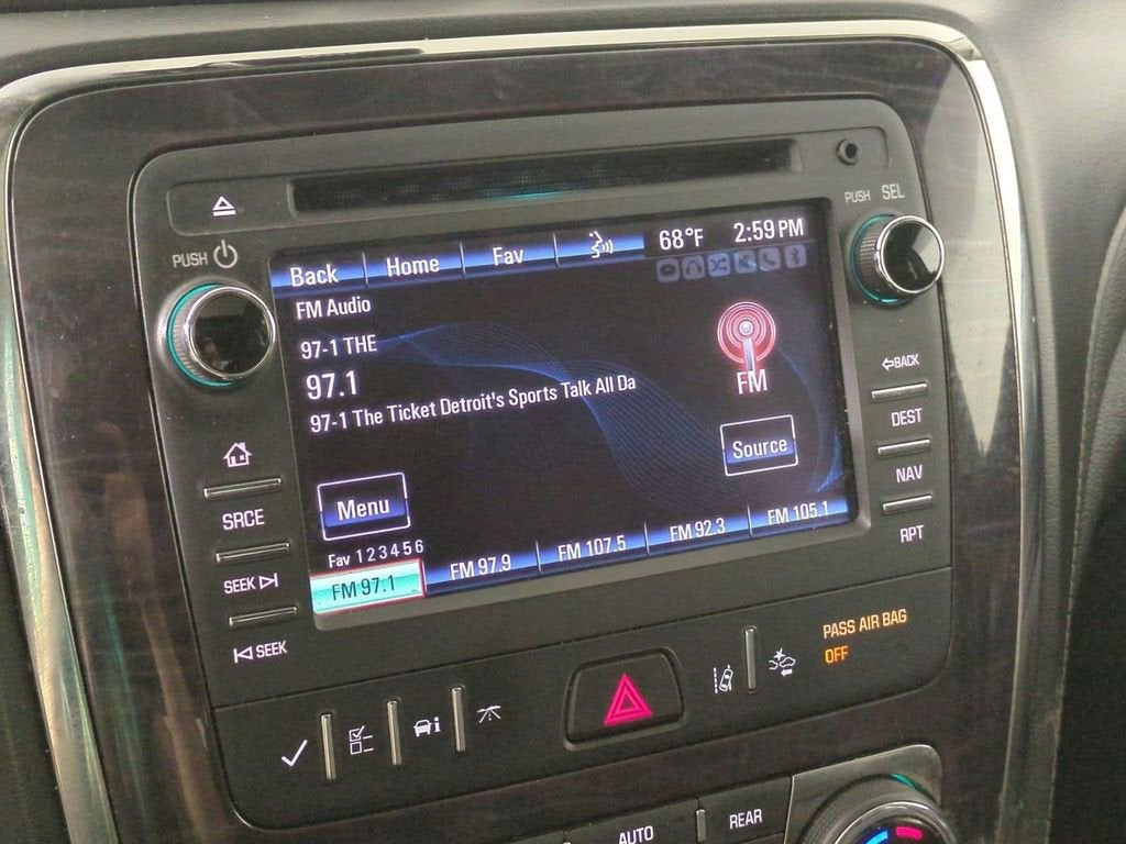 2016 Buick Enclave Premium