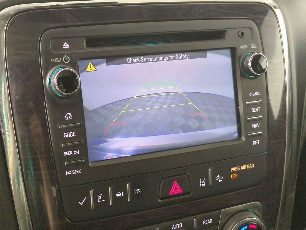 2016 Buick Enclave Premium