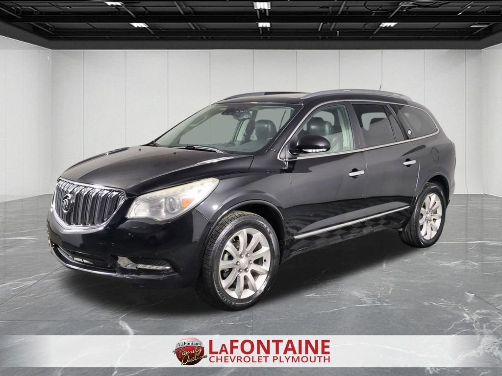 2016 Buick Enclave Premium
