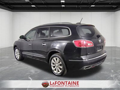 2016 Buick Enclave Premium