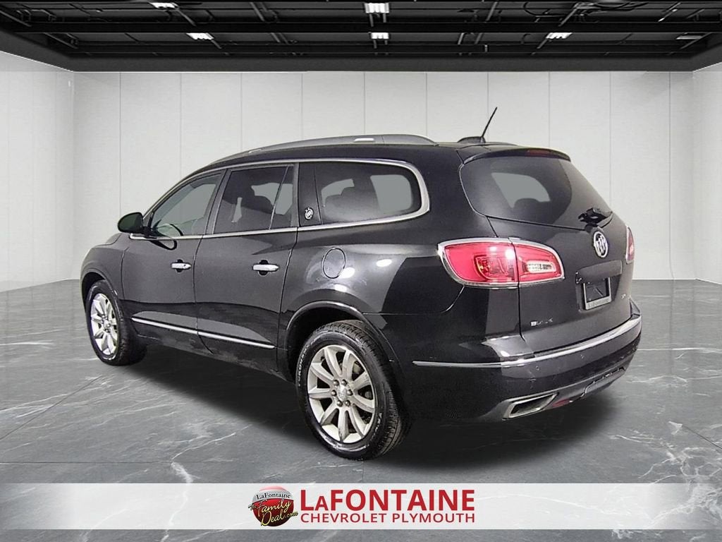 2016 Buick Enclave Premium