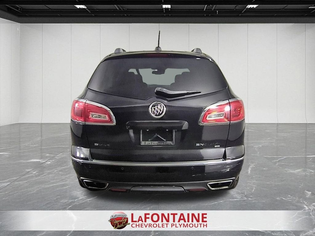 2016 Buick Enclave Premium