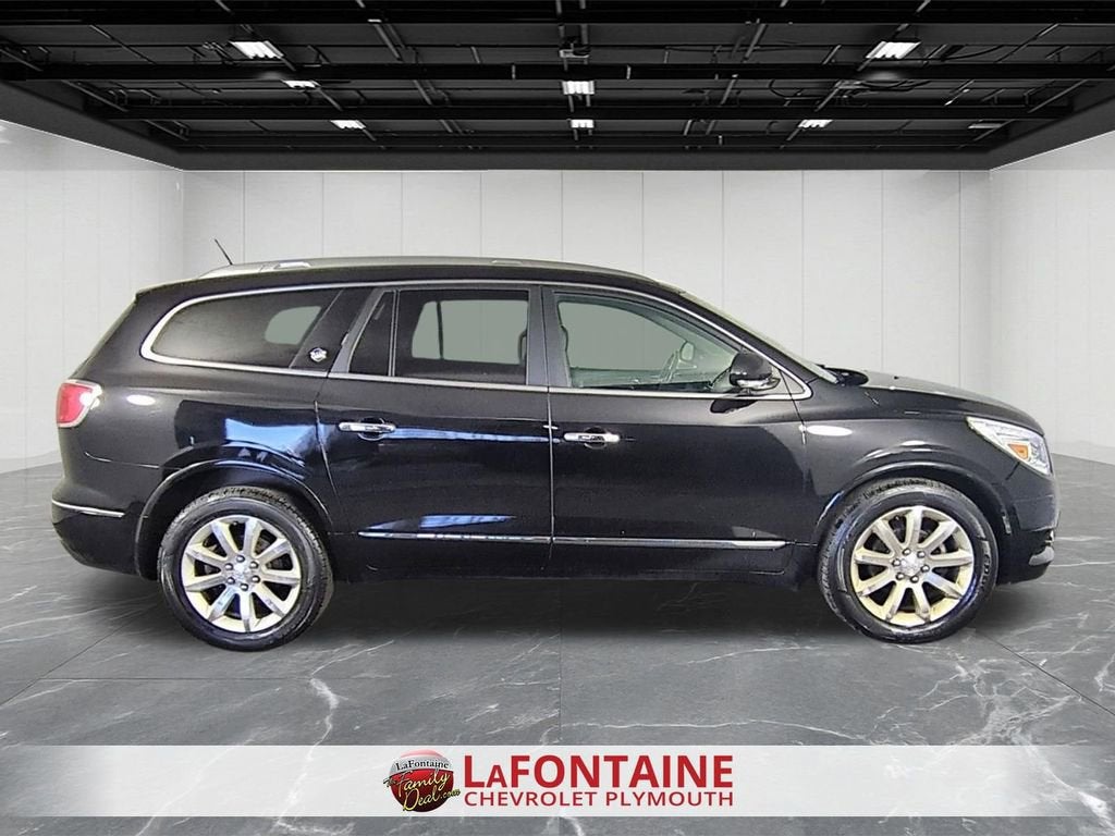 2016 Buick Enclave Premium