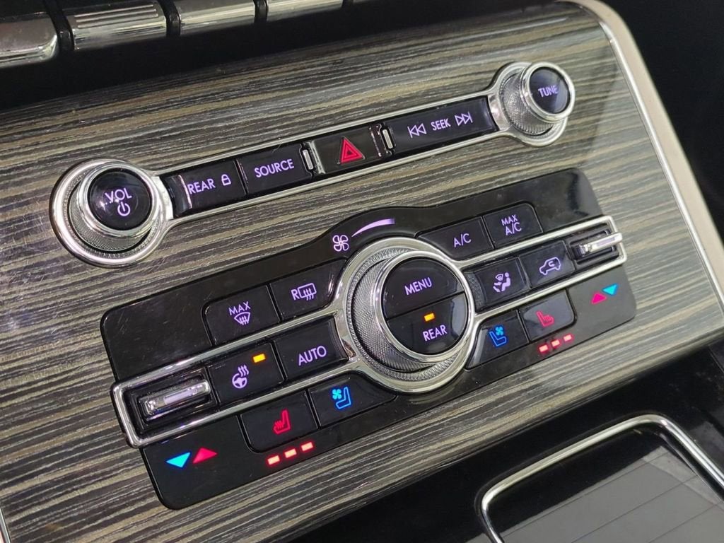 2021 Lincoln Aviator Black Label