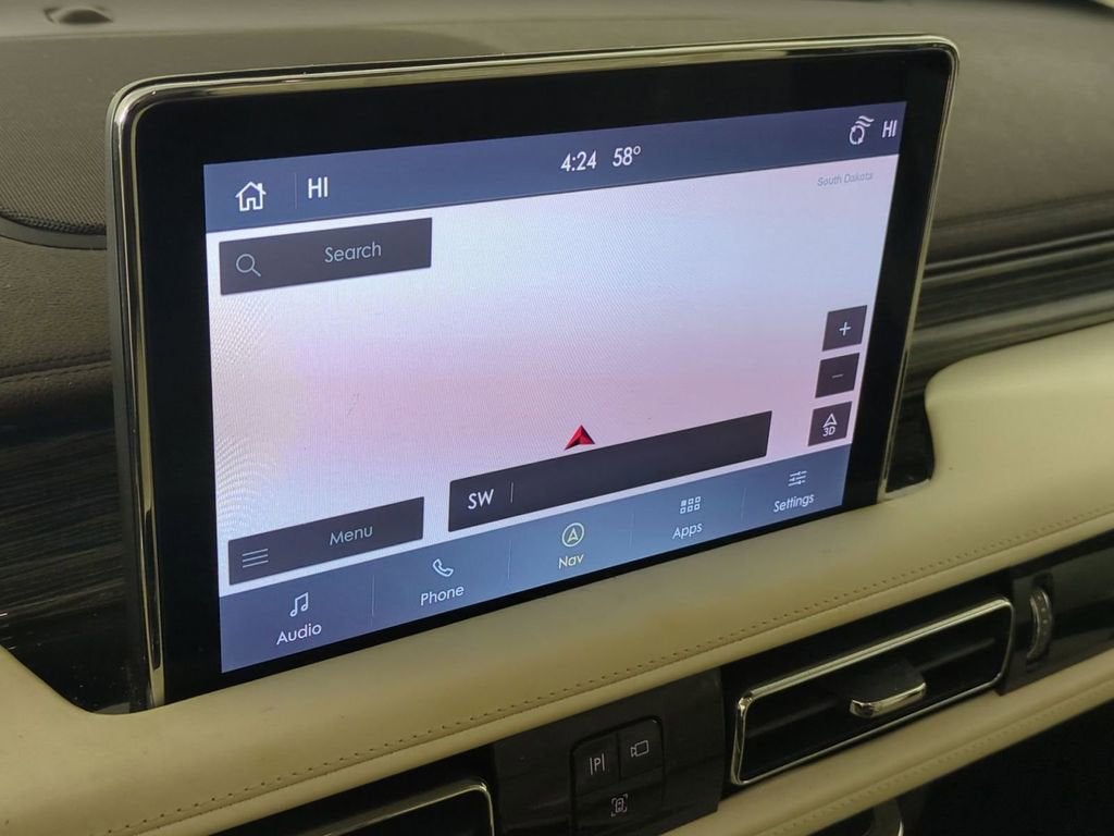 2021 Lincoln Aviator Black Label