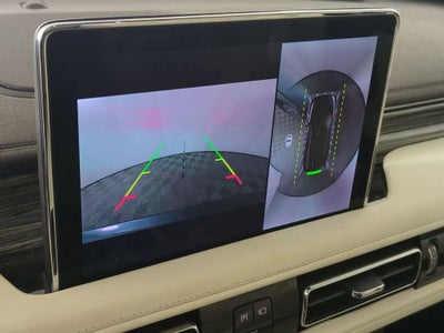 2021 Lincoln Aviator Black Label