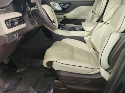 2021 Lincoln Aviator Black Label