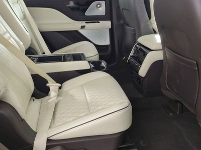 2021 Lincoln Aviator Black Label