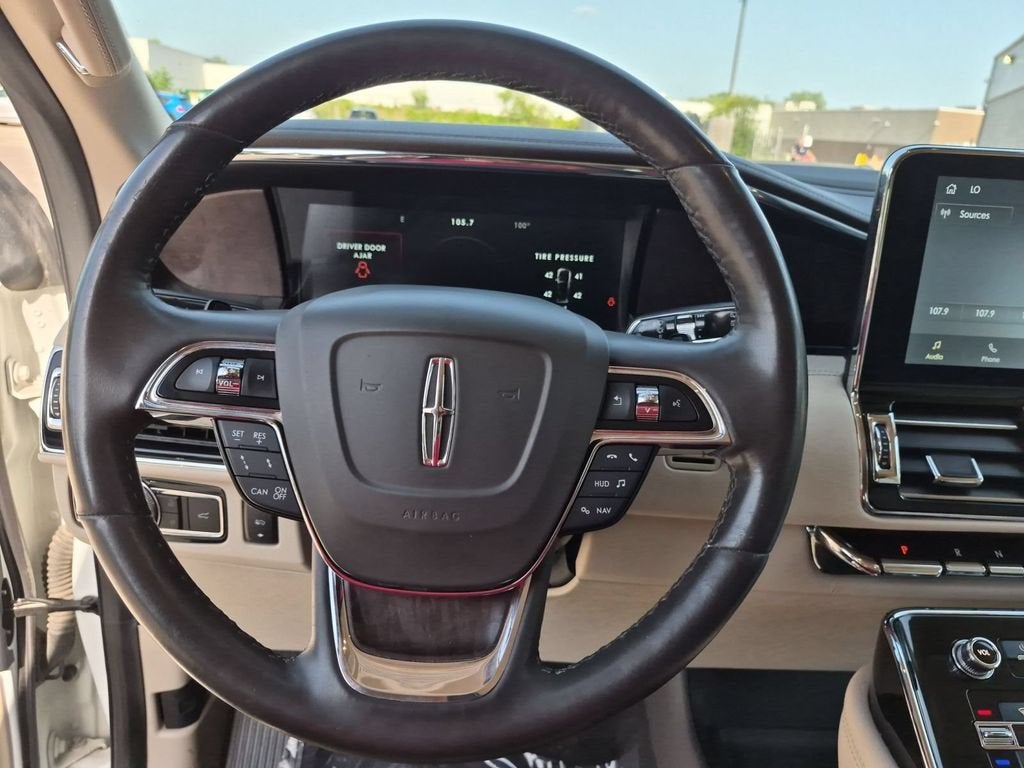2021 Lincoln Navigator Reserve